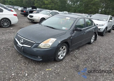 2009 Nissan Altima 2.5/2.5S from USA, damaged, VIN 1N4AL21E99N436546